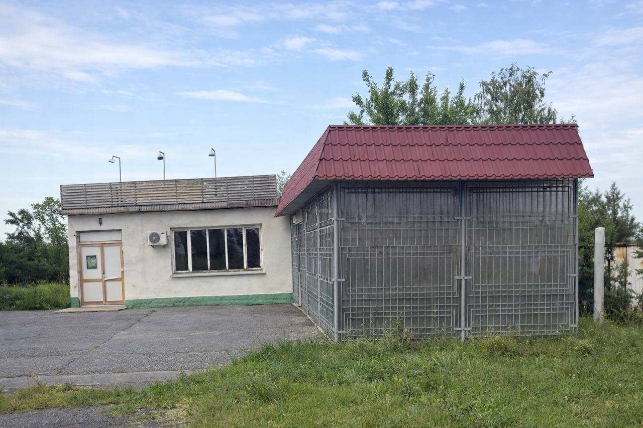 Здание магазина На семи ветрах, г. Мозырь