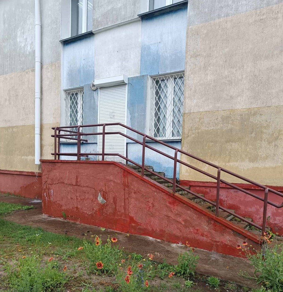 Магазин Промышленный д.Корени