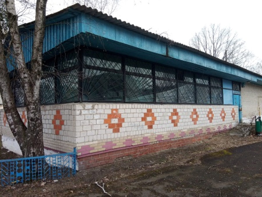 Здание магазина №19 г.Житковичи