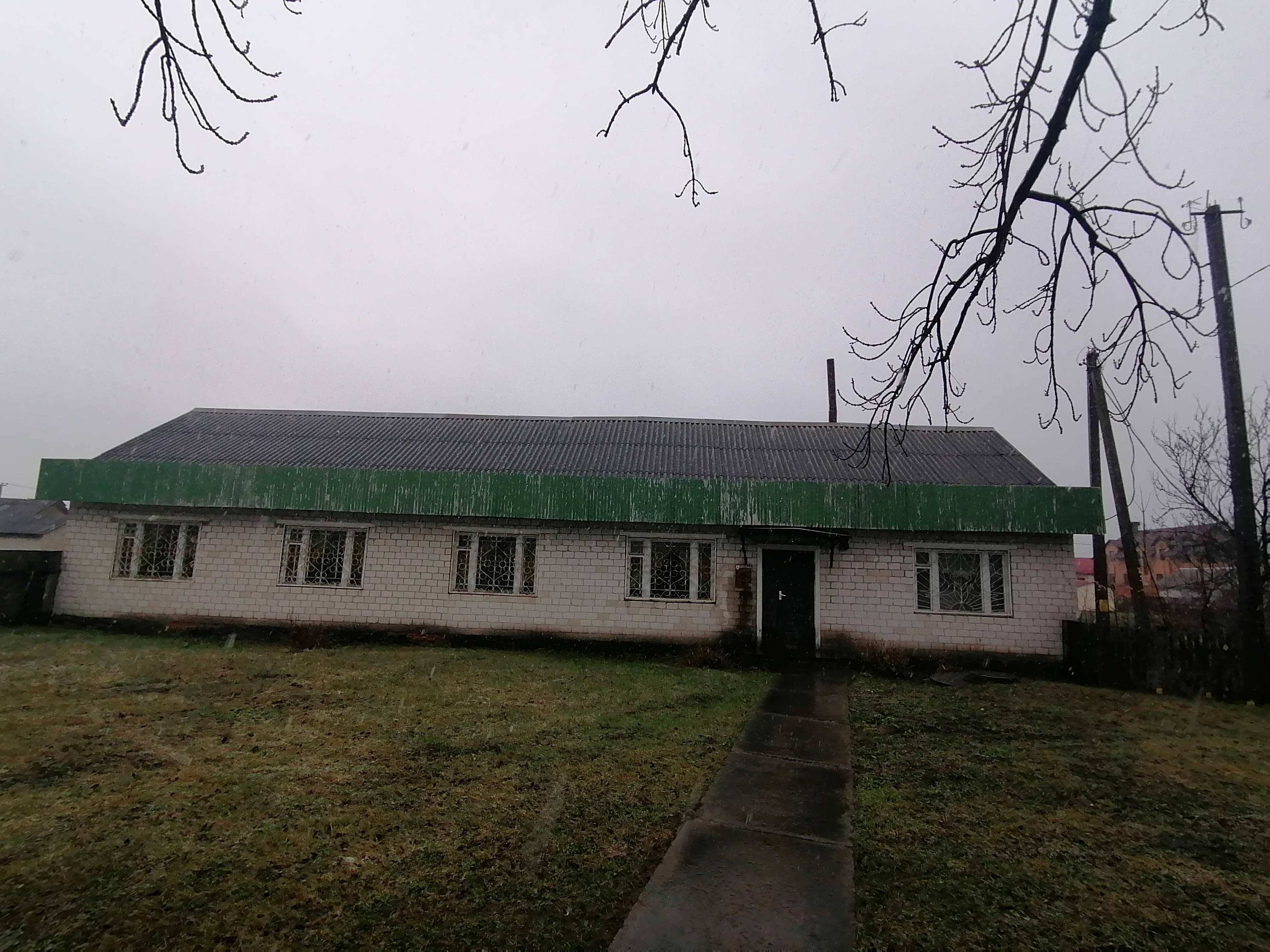 Швейный цех г.п.Октябрьский